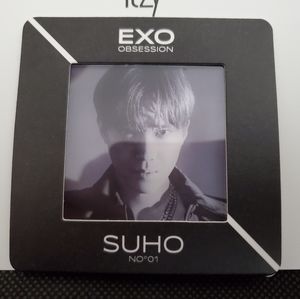 Exo Suho OFFICIAL photocard